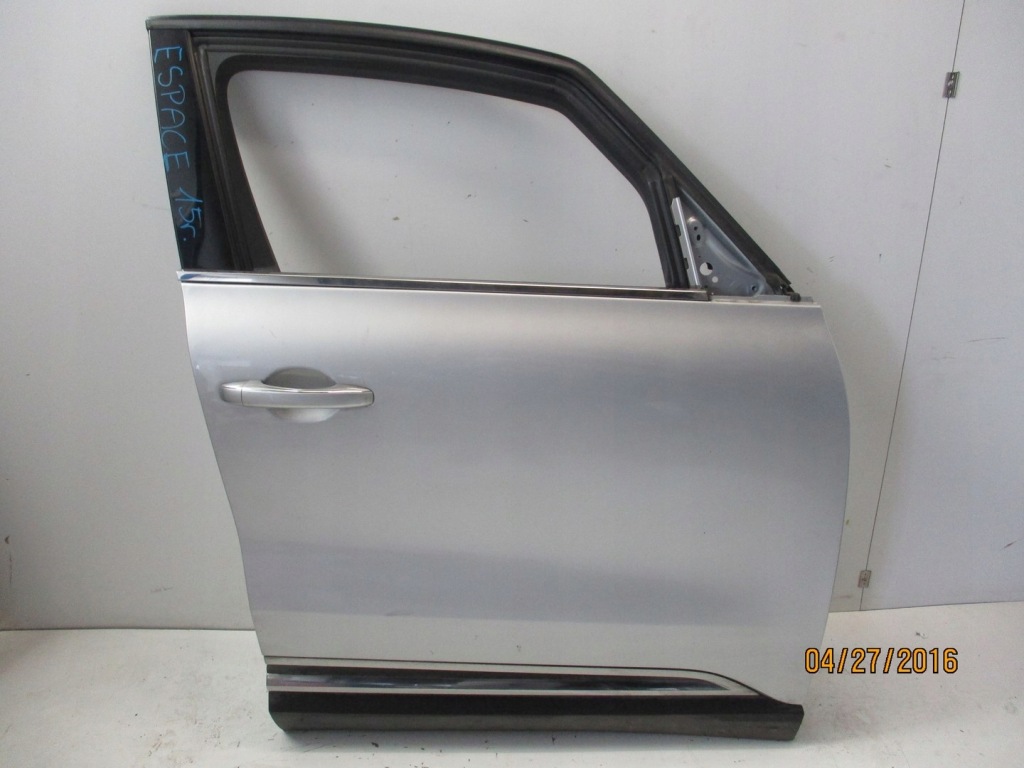 фото №1, Двері праве передні renault espace 15r