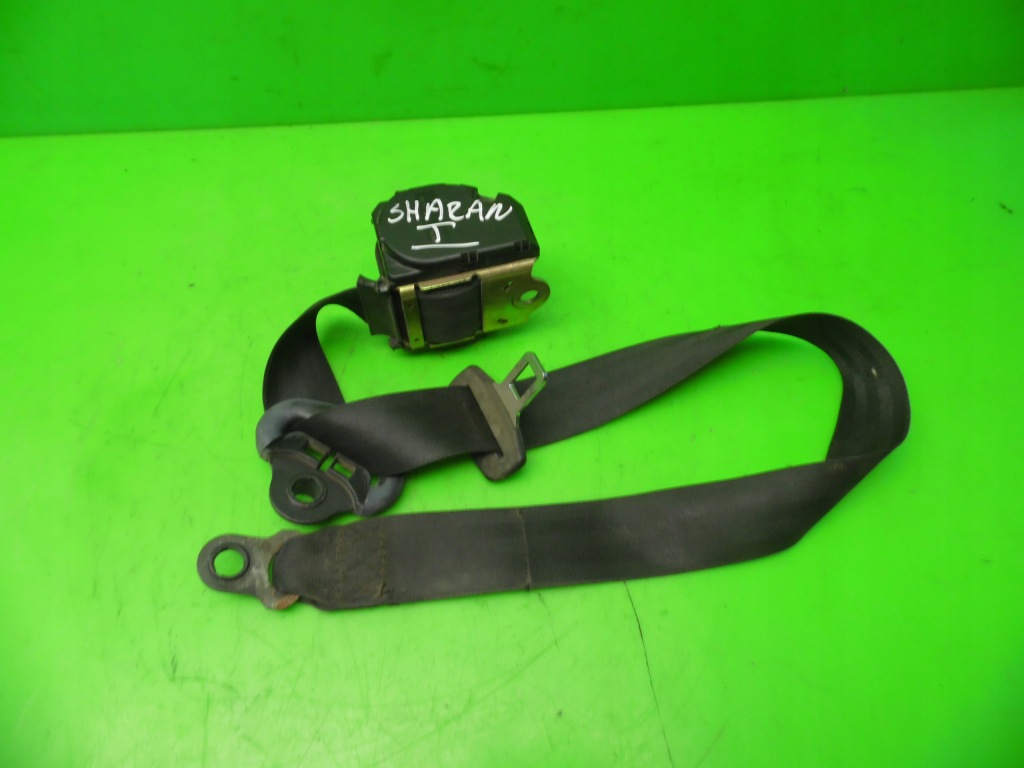 фото №1, Pas безопасности задняя правый vw sharan i 95-00