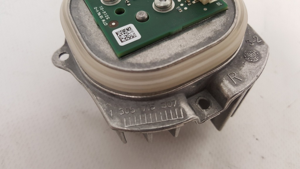 фото №8, Mercedes w176 a klasa модуль led jeż full led