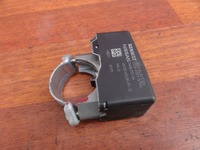 фото №1, Renault megane iv 2016 блокування 487004553r оригінал