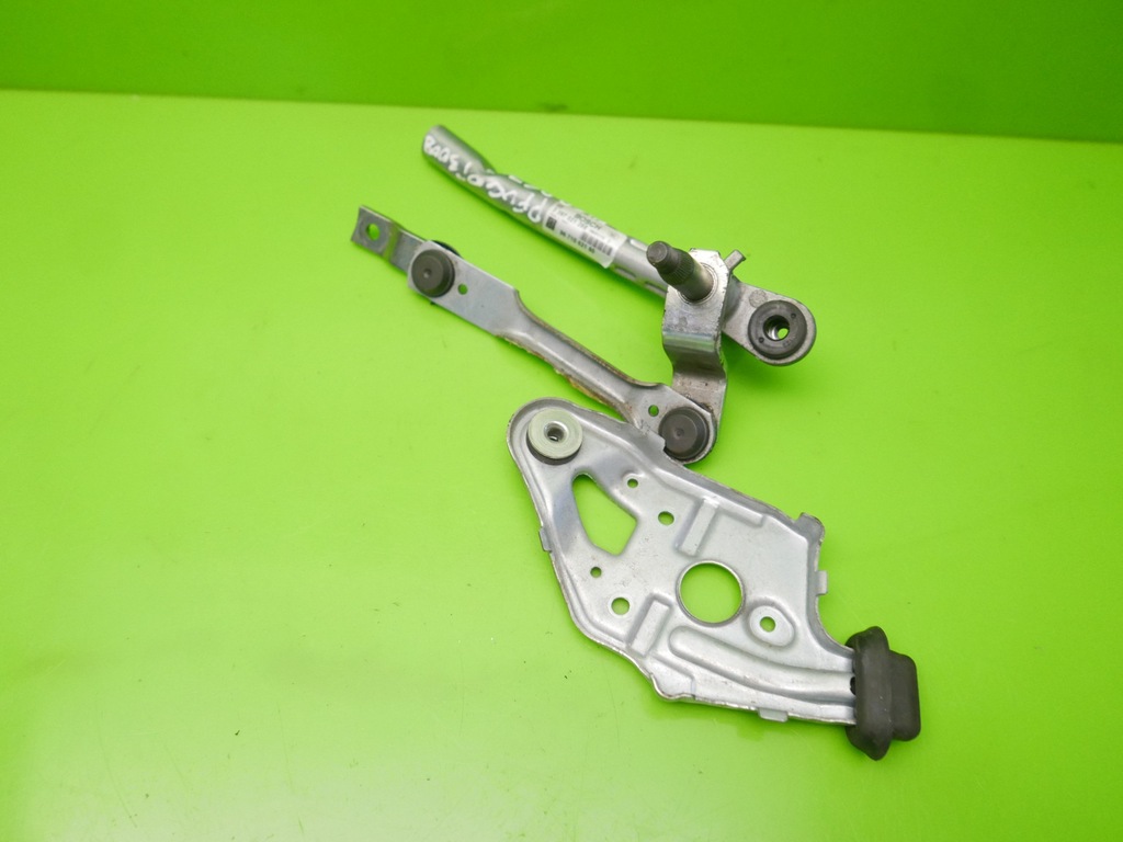 фото №6, Механизм дворники перед левый peugeot 3008 i