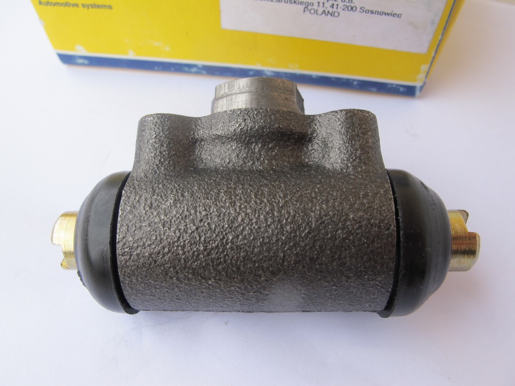 фото №7, Циліндрик гальмівний fiat panda 141 seat 15,87 mm