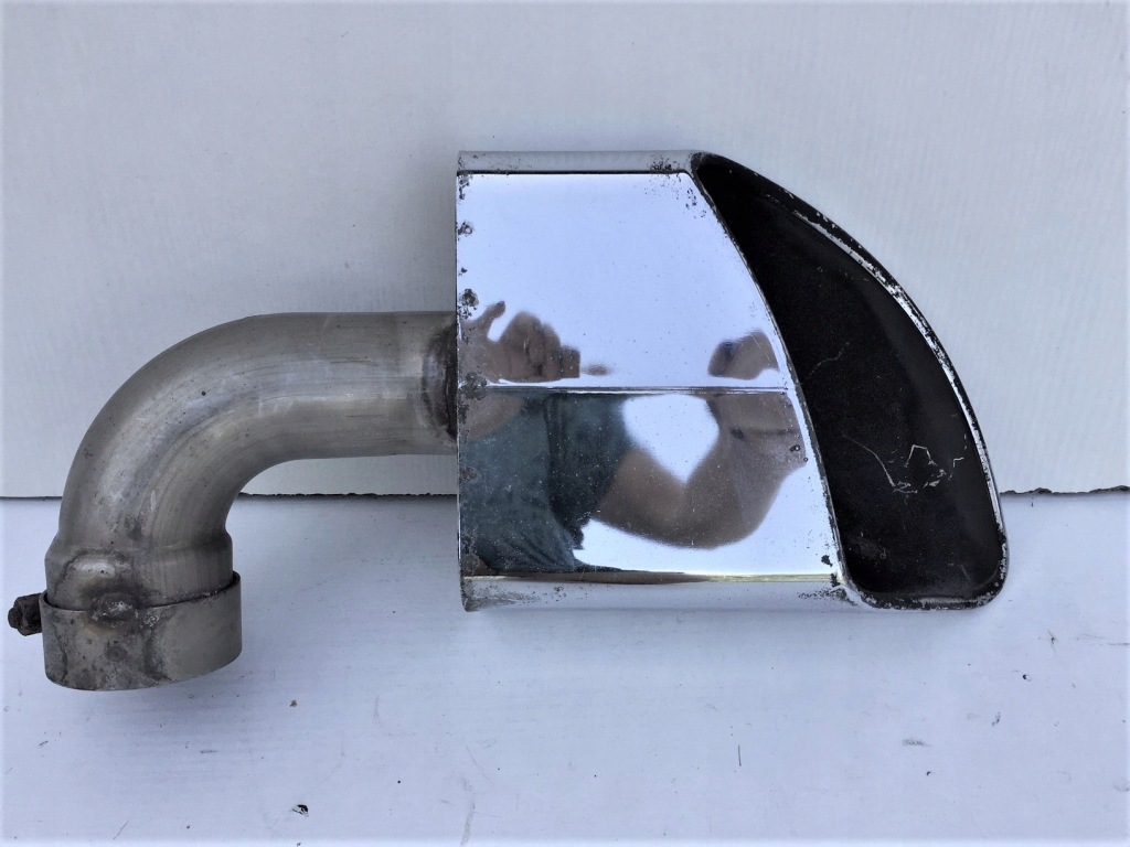 Vw touareg наконечник глушителя 7p6253681s левая org Недорого