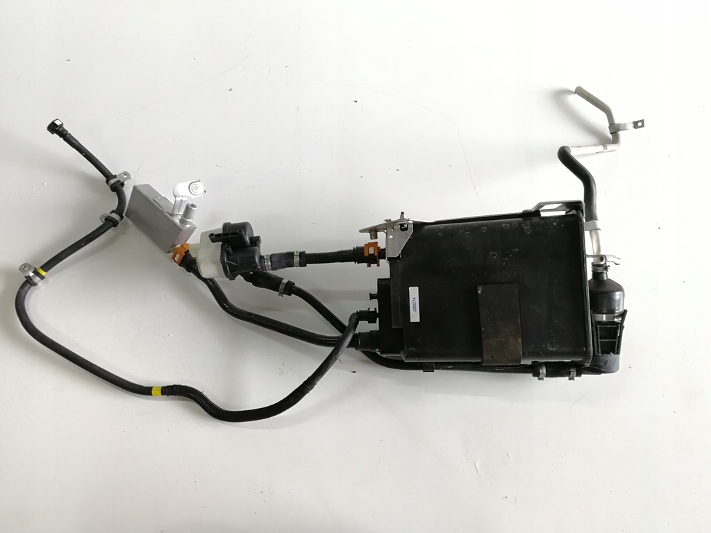 фото №1, Ferrari california фільтр вугільний комплект