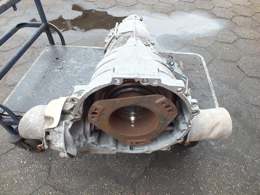 фото №1, Bentley continental vw audi коробка передач передач 6hp-26 jsz zf