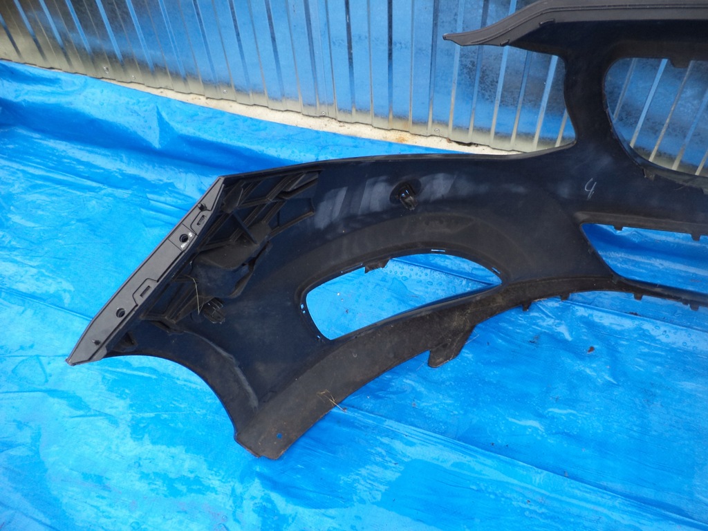 фото №6, Бампер перед передній mercedes b klasa w246 lift