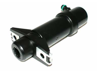 фото №5, L омыватель насадка заглушка фара mazda 3