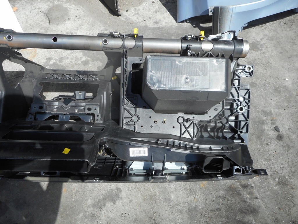 фото №7, Ford c-max lift консоль панель приладів приладова панель приладів