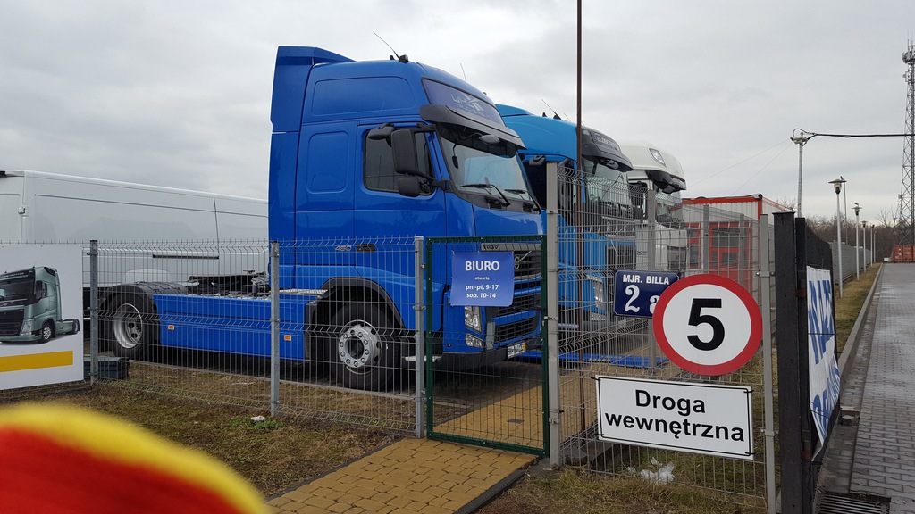 фото №9, Volvo fh надбудова międzyosiowe спойлери спойлери спойлер спойлер захист