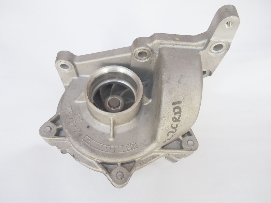 фото №4, Kia sorento d4hb 2,2crdi насос wody gmb