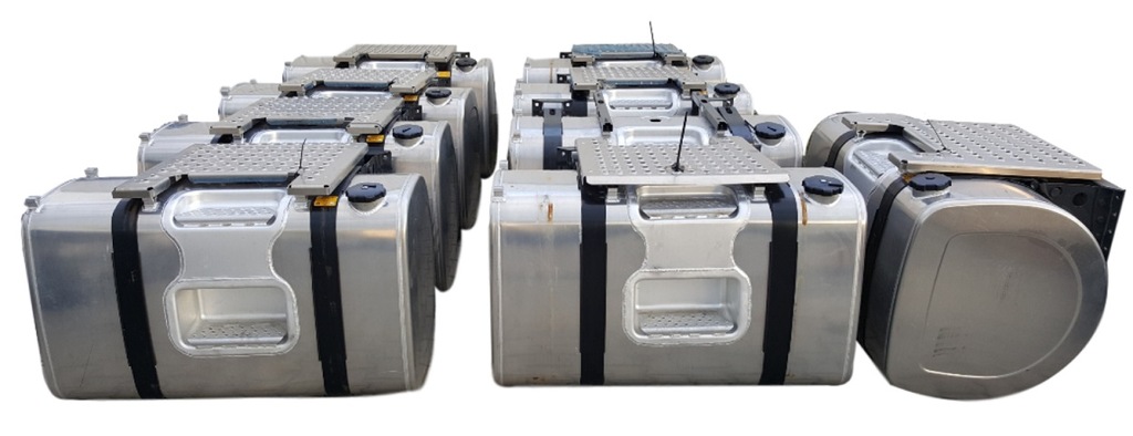 фото №3, Новый оригинальный бак топлива renault premium dxi magnum