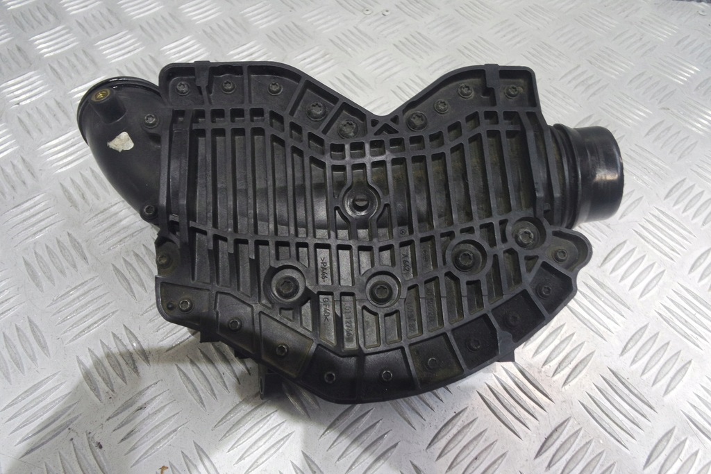 фото №4, Mercedes gl x166 3.5cdi резонатор гаситель шумов