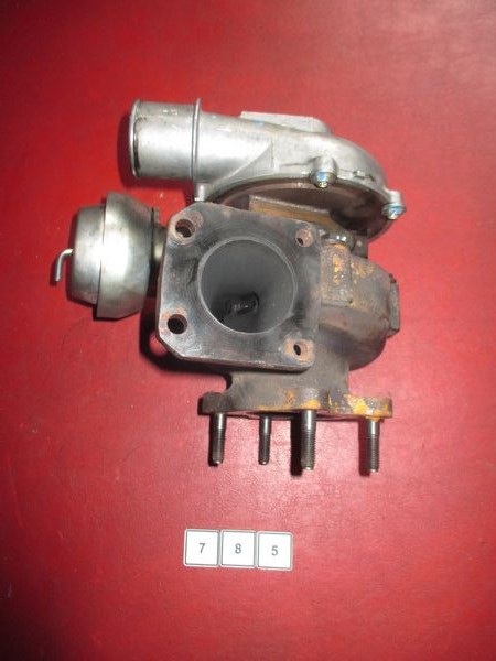 фото №3, Ford ranger 3.0 турбина турбонагнетатель vj38, 1104