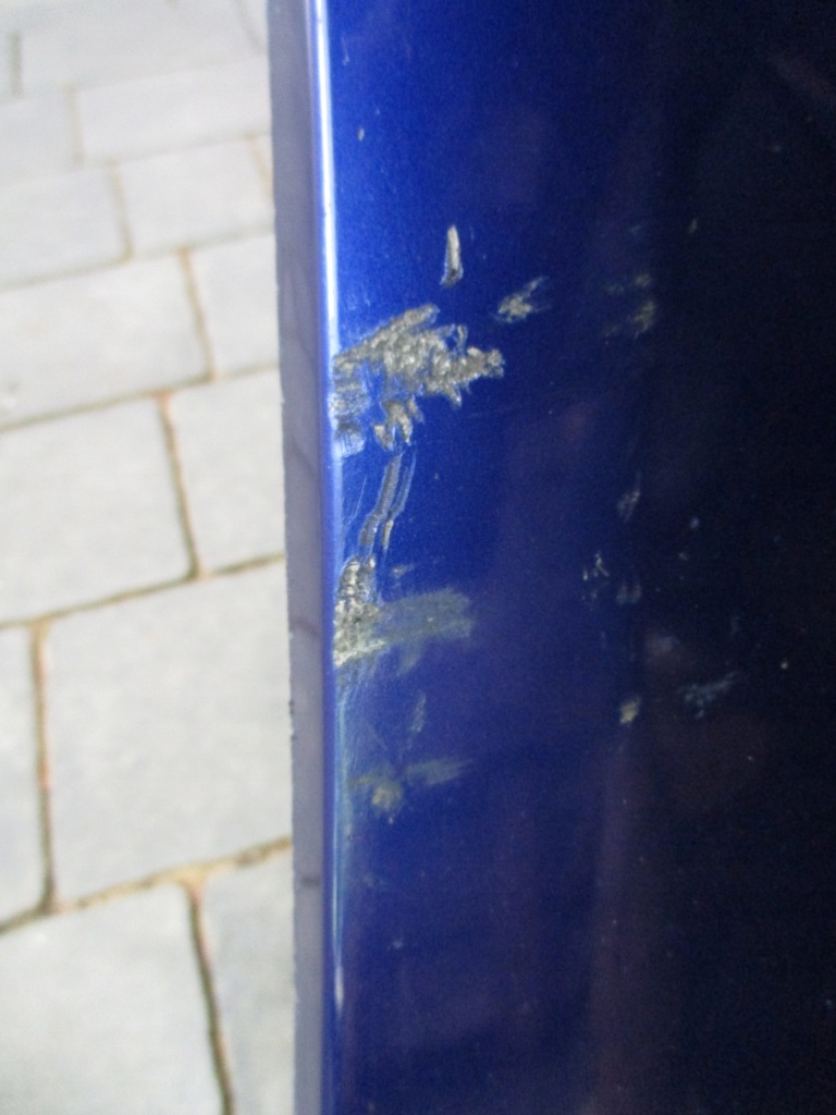 Бампер перед ford mondeo mk5 pdc ds7v17d957a Доставка