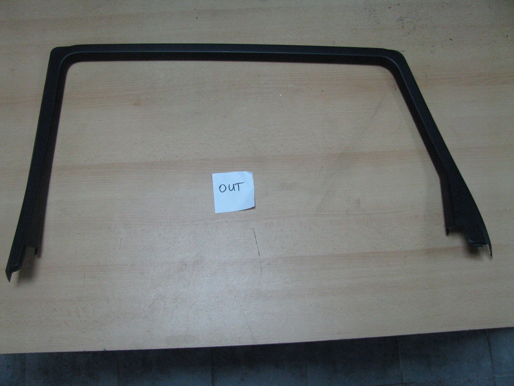 фото №1, Рамка внутрішня двері правий задня задня audi q7