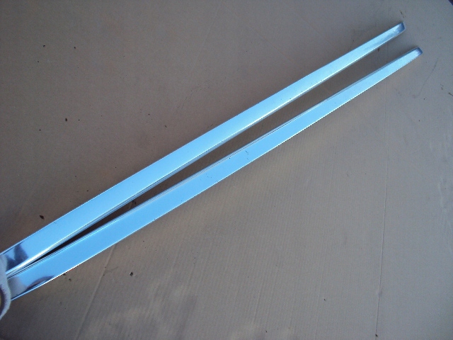 фото №3, Рейлинги кровельные audi q7 4l