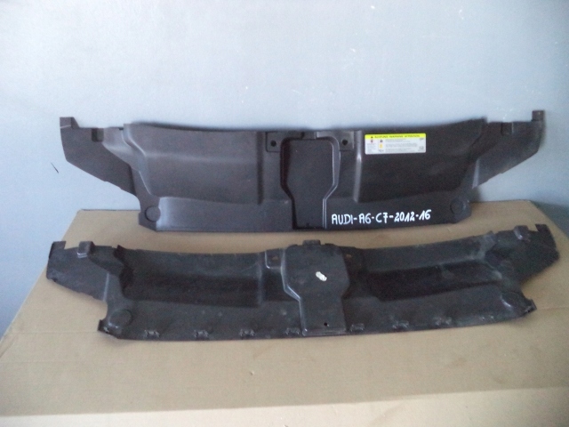 фото №5, Audi a6 c7 2012-2016 решітка радіатора решітка радіатора