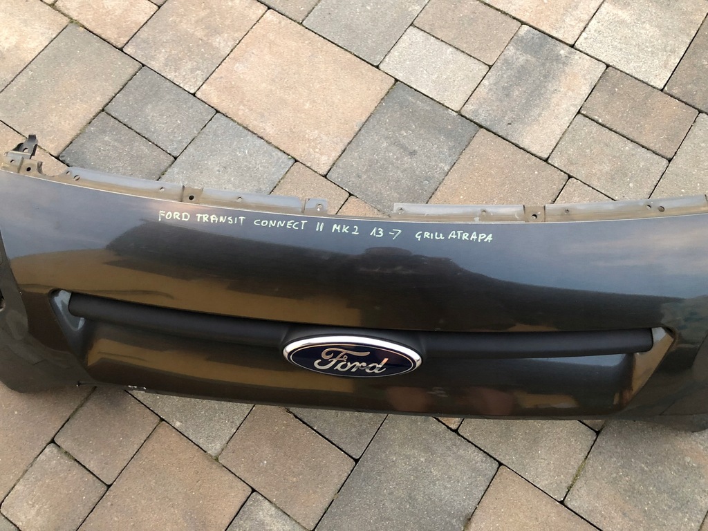 фото №4, Ford transit connect решётка радиатора решётка радиатора