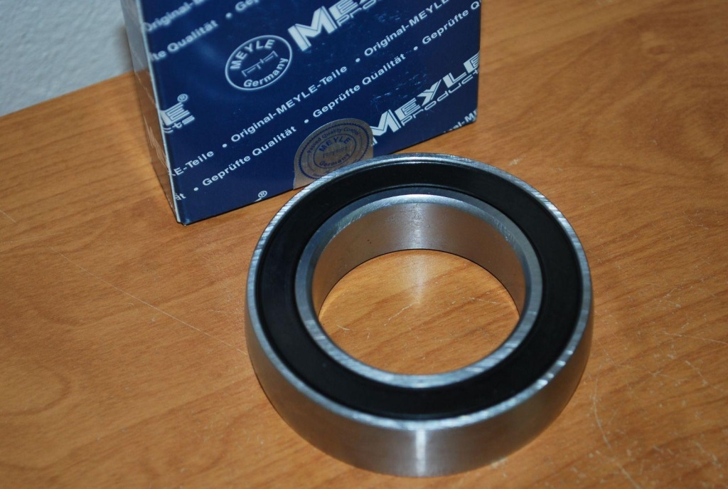 фото №3, Подшипник опоры вала полуось ford focus i ii c-max