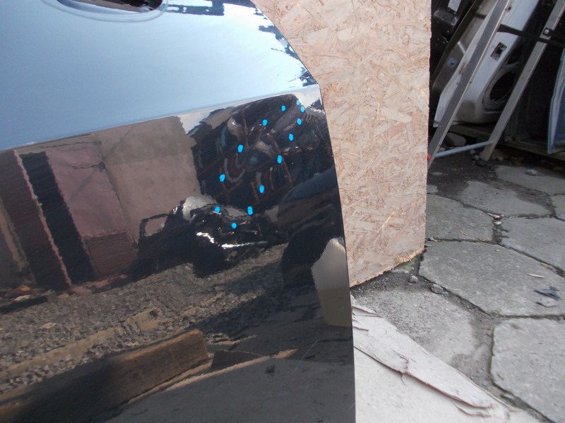 фото №4, Двері перед передні праве seat ibiza 08- 3d