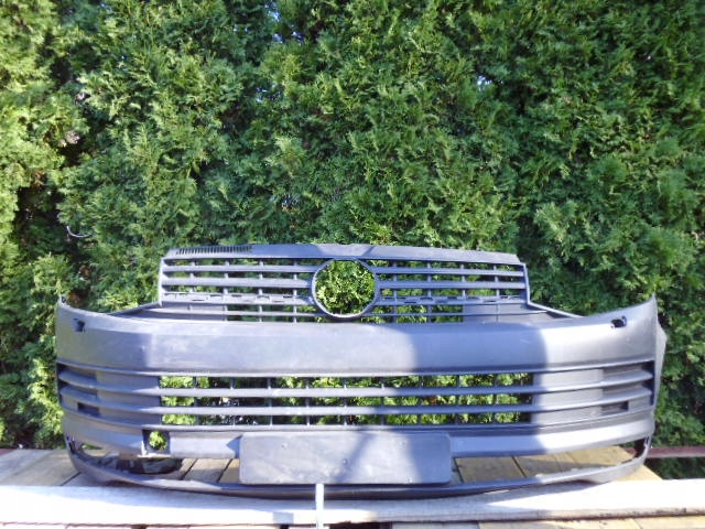 фото №1, Бампер перед vw t6 transporter