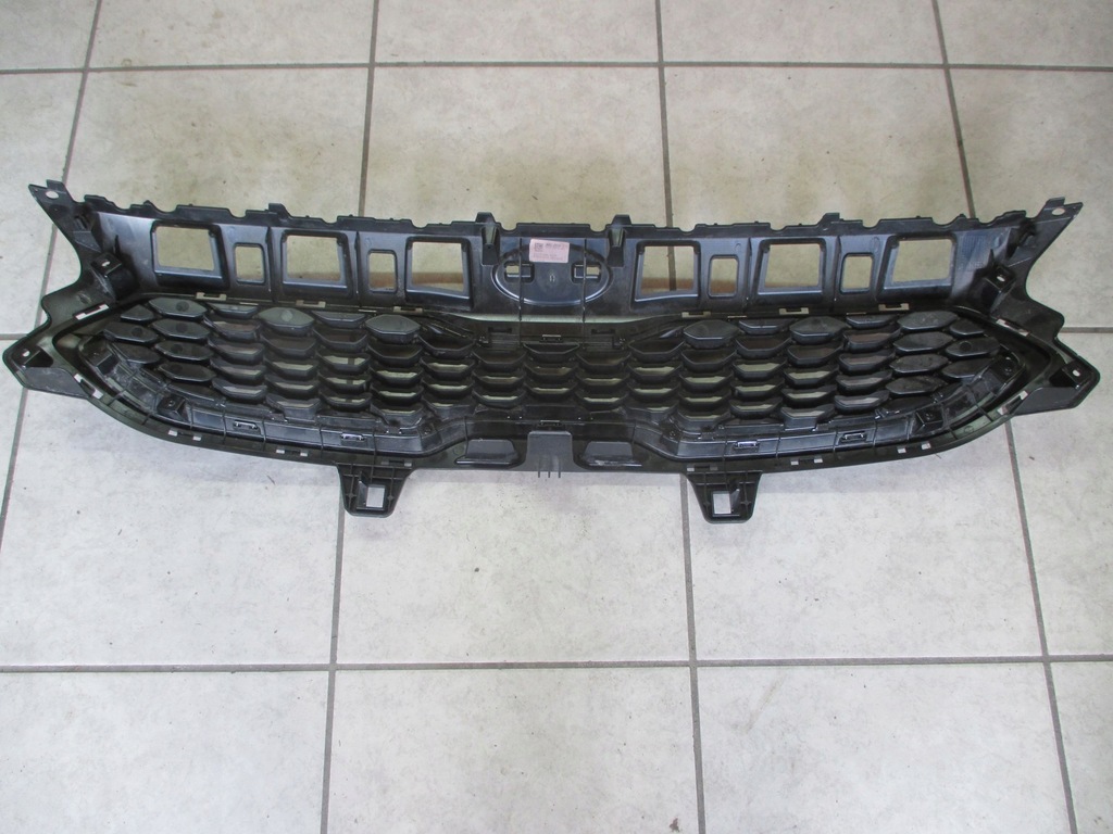 фото №2, Решётка радиатора решётка радиатора kia ceed iii 2018r-