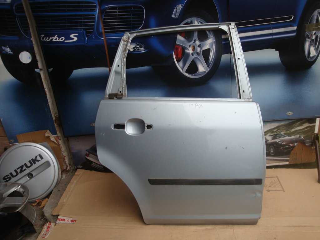 фото №1, Ford c-max i 1 03-10r двері задні праве