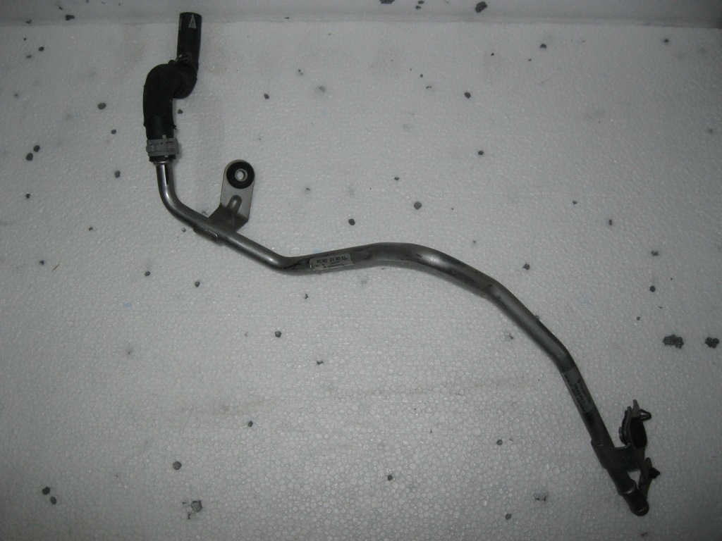 фото №1, Vw touareg 7p tdi шланг трубка масла 7p6422890d