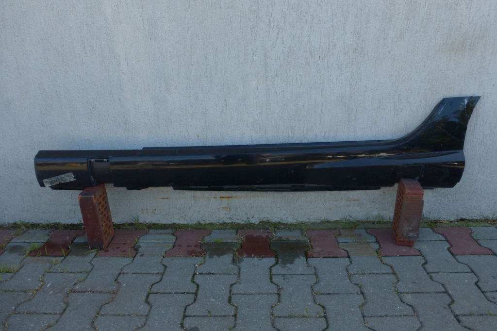 фото №1, Поріг молдинг поріг mercedes slk r172 11- amg ліва