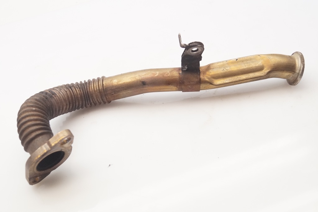 фото №1, Koleos i 2.0d шланг труба выхлопных газов egr