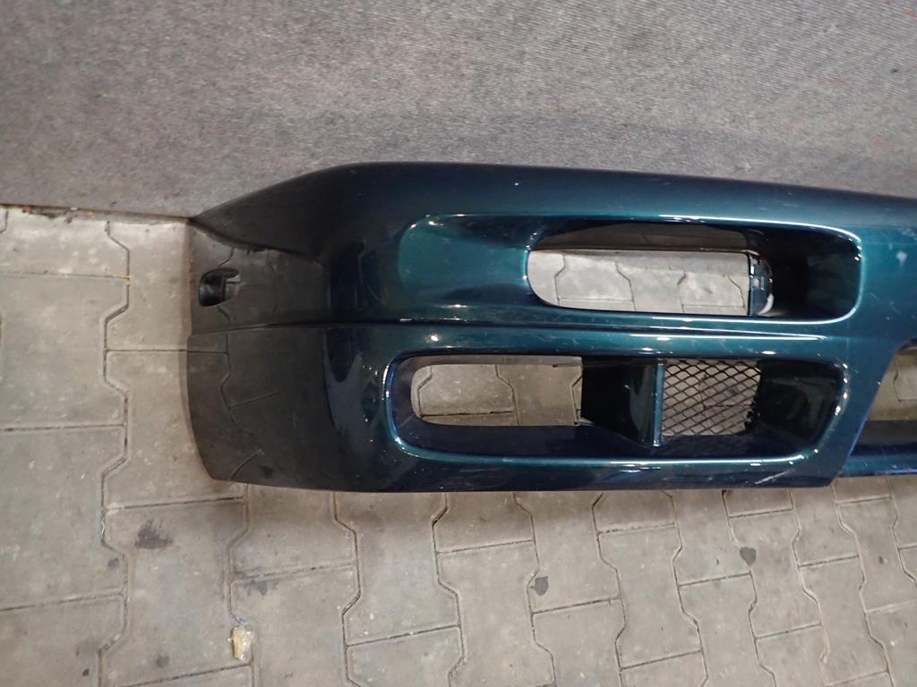 фото №5, Бампер перед передний nissan 200sx s14