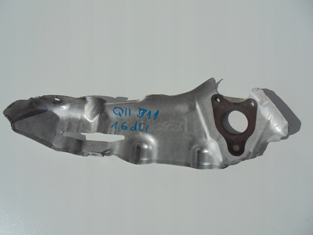 фото №1, Qashqai ii j11 1.6 dci защита тепловая 140133244r