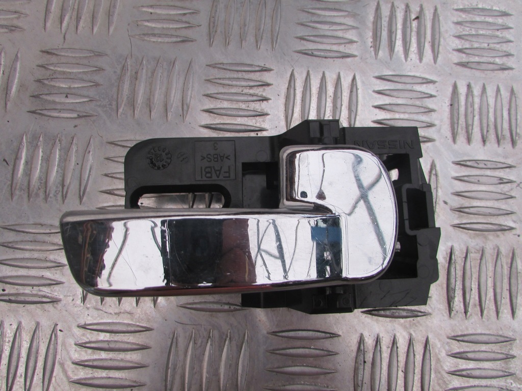 фото №2, Ручка pt правий задня nissan qashqai 07-13