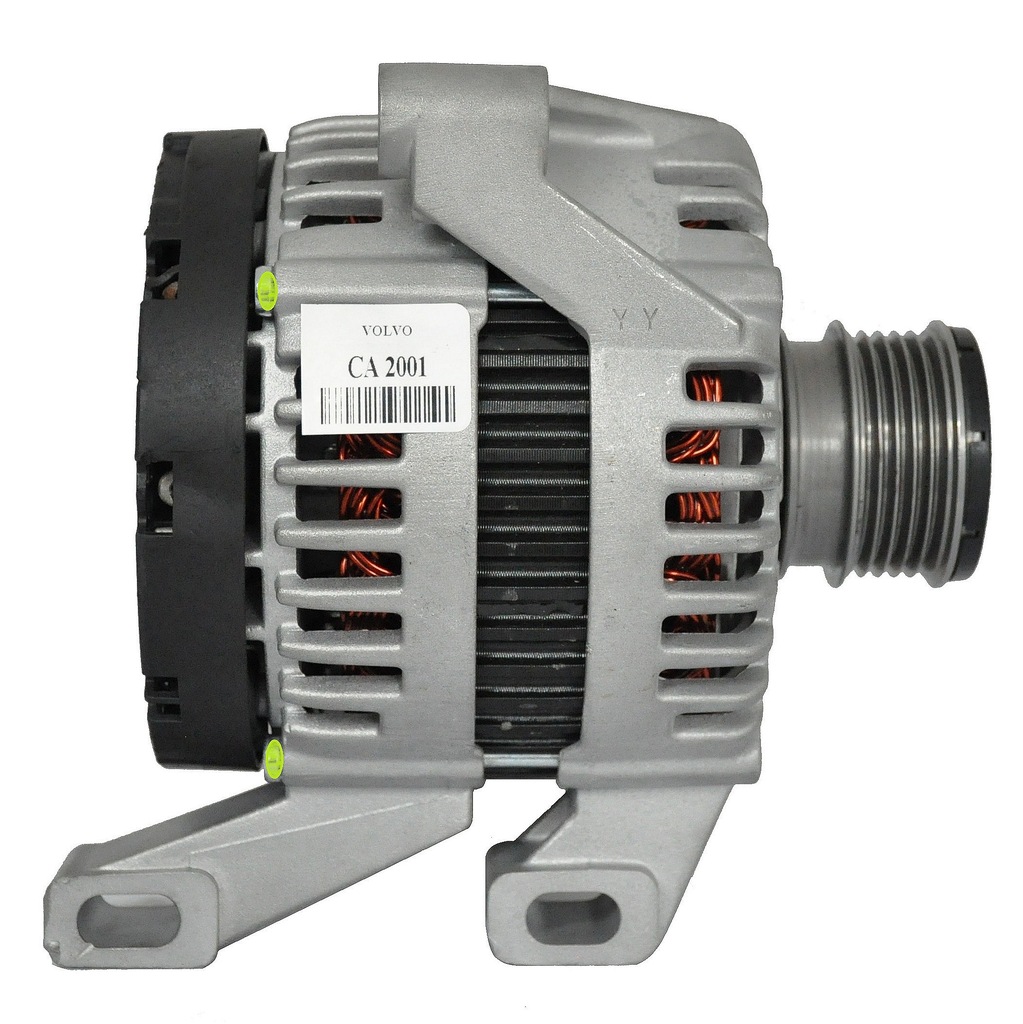 фото №1, Генератор volvo s40 s60 s80 2.0 2.4 2.5 дизель ca2001