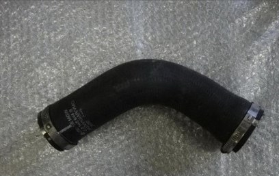 фото №1, Audi q7 4l0145944b 3.0tdi труба шланг ciśnieniow