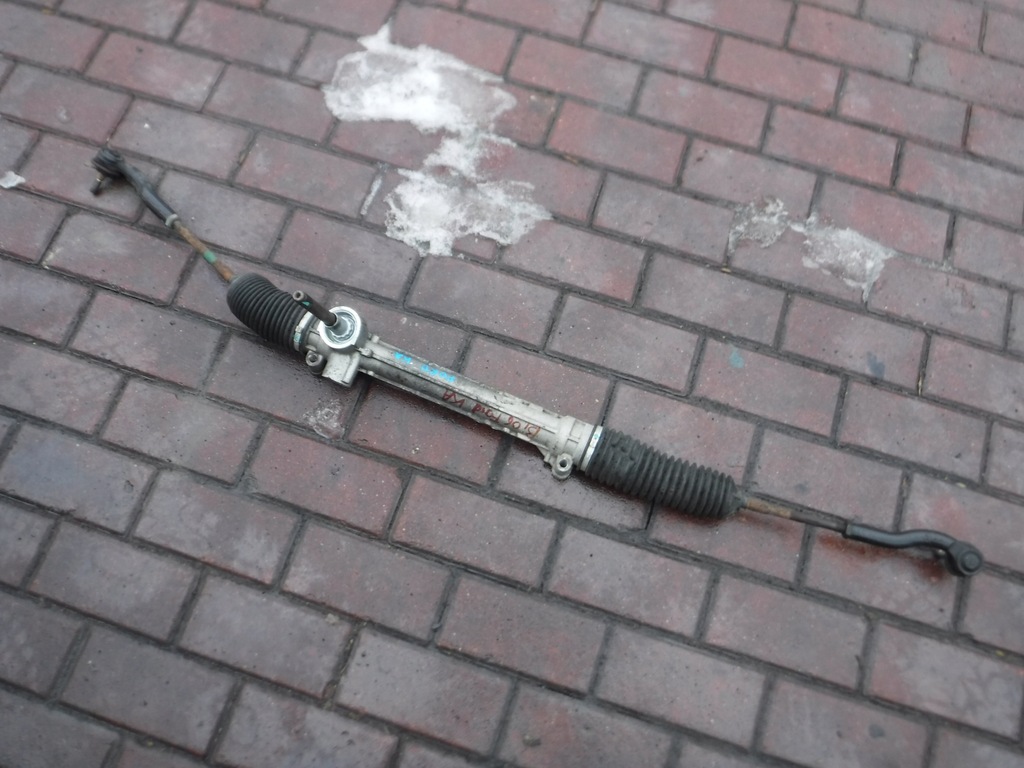 фото №1, Рулевая рейка трансмиссия рулевая ford ka ii