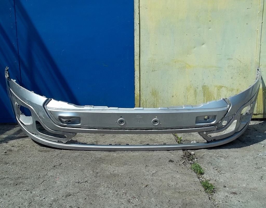 фото №1, Ford transit tourneo custom 13-14r. бампер перед