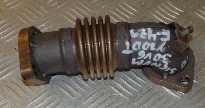 фото №1, Opel signum vectra c 3.0 cdti 177 труба выхлопная