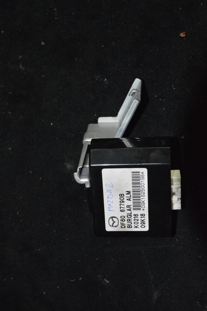 фото №1, Модуль mazda 2 ii 08-14 df8067790b