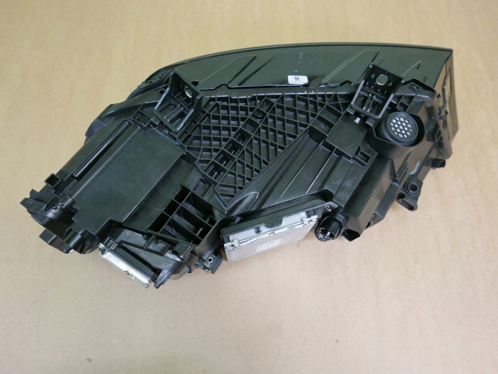 фото №5, Audi q7 4m лампа full led 4m0941034