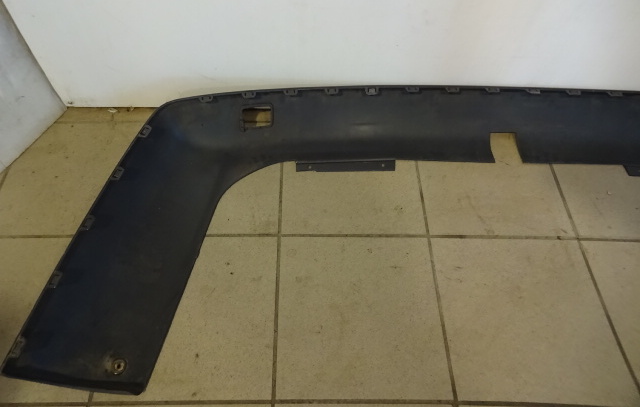 фото №5, Спойлер накладка бампера задня задній volvo v70 04-