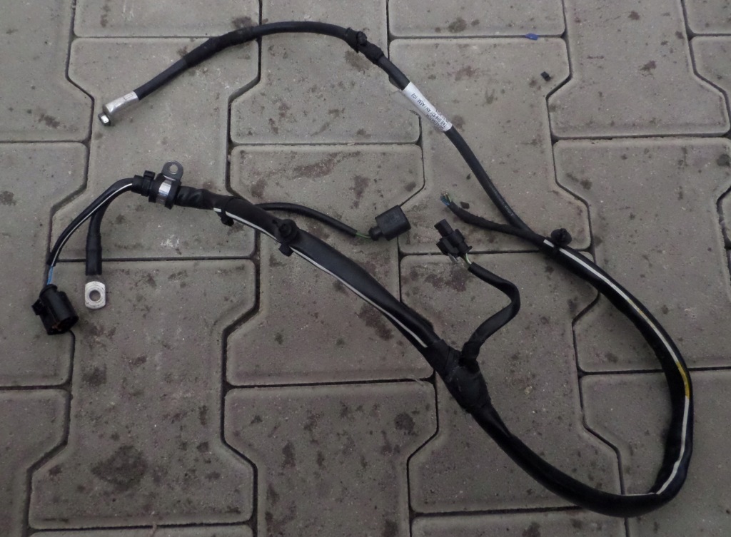 фото №1, Audi vw жгут генератора 5q0971230bl