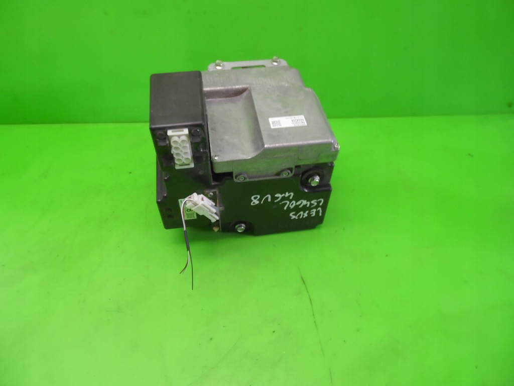 фото №5, Модуль насос масажу сидіння задня lexus ls ls460l 12-