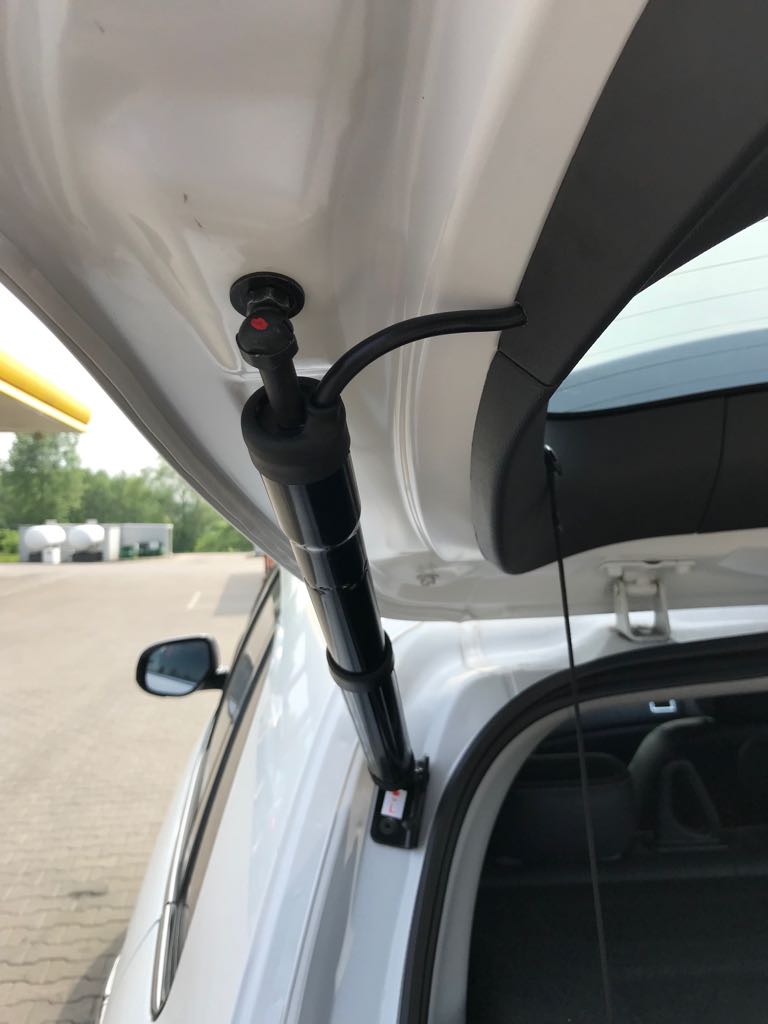 фото №10, V&s электрическая крышка багажника багажника mitsubishi asx