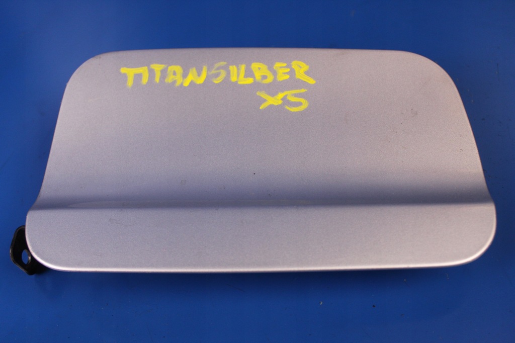 фото №1, Bmw x5 e53 крышка заливной топлива titansilber