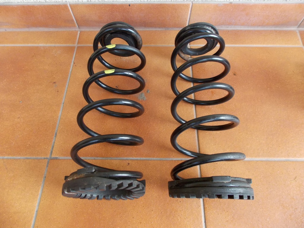 фото №1, Kia rio ii 05-10 1.5 crdi пружины задние задняя hb