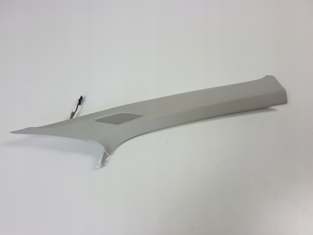 фото №1, Vw polo vi 2g защита стойка правая