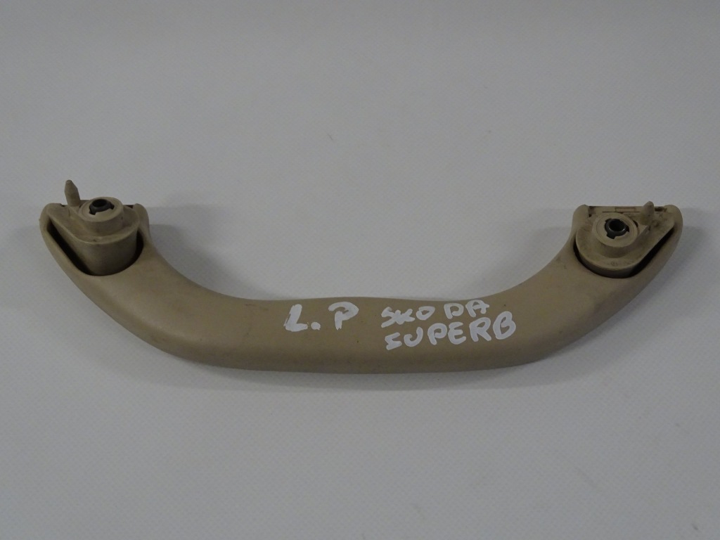 фото №1, Skoda superb i 01-08 ручка стельовий перед