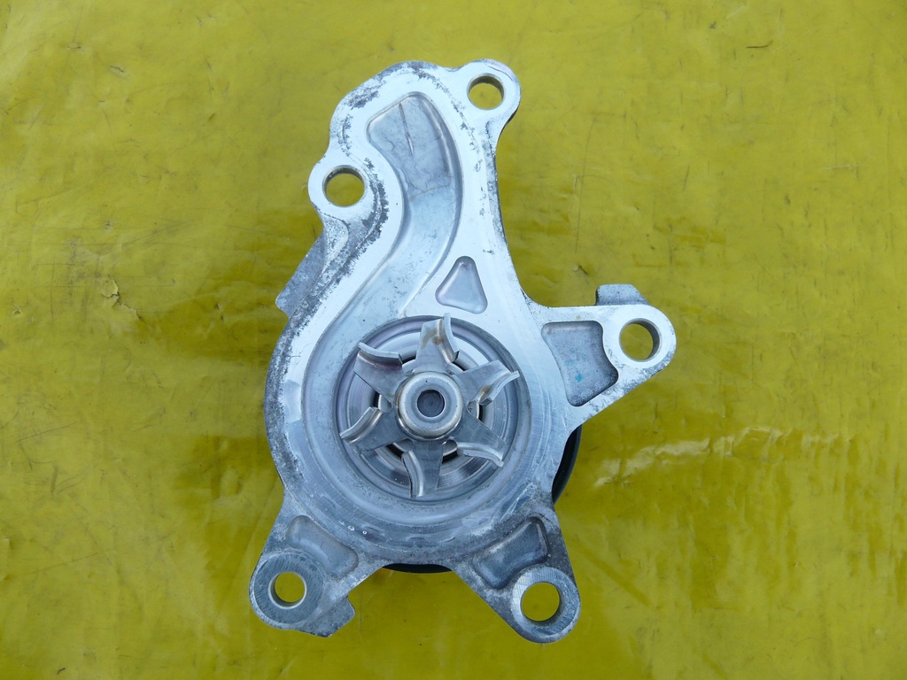 фото №1, Peugeot 108 c1 ii aygo насос wody 1.0 1kr