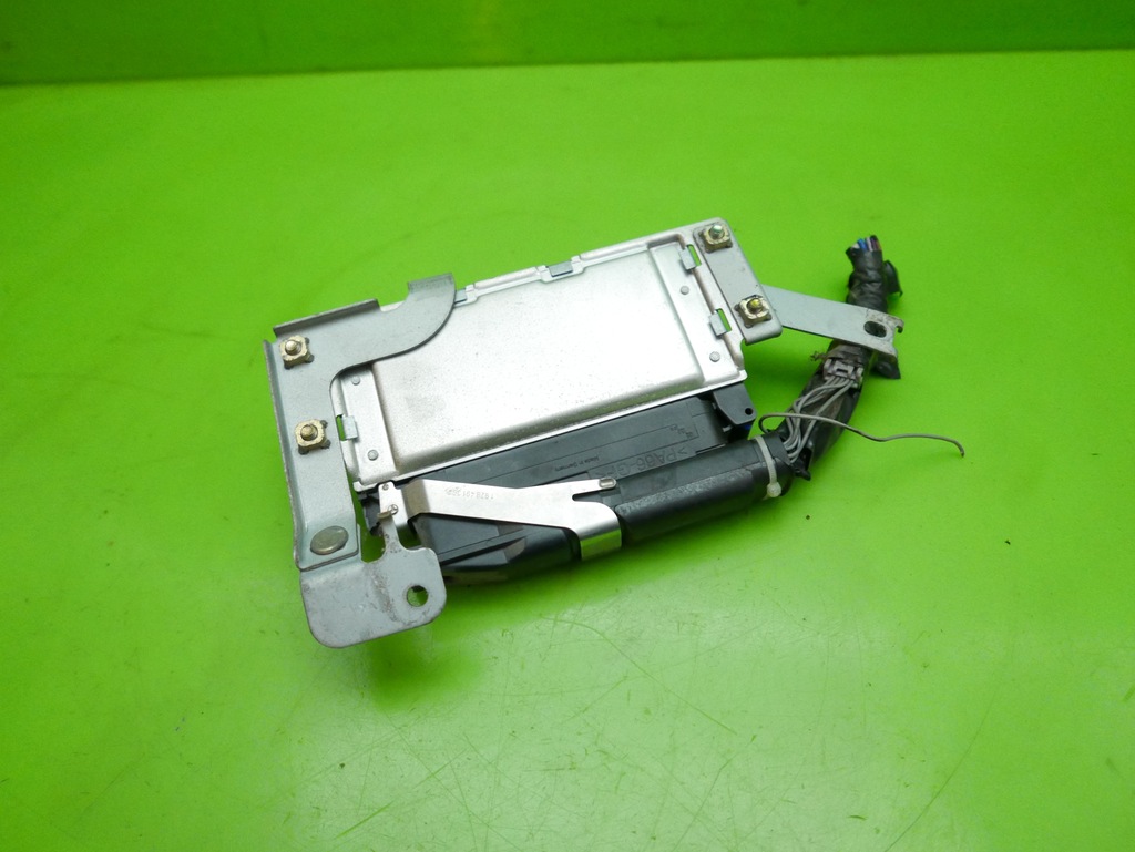 фото №7, Модуль блок управления abs nissan almera n15 1.4 16v 95-